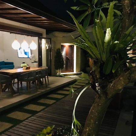 Villa Apanya Sanur Exterior foto