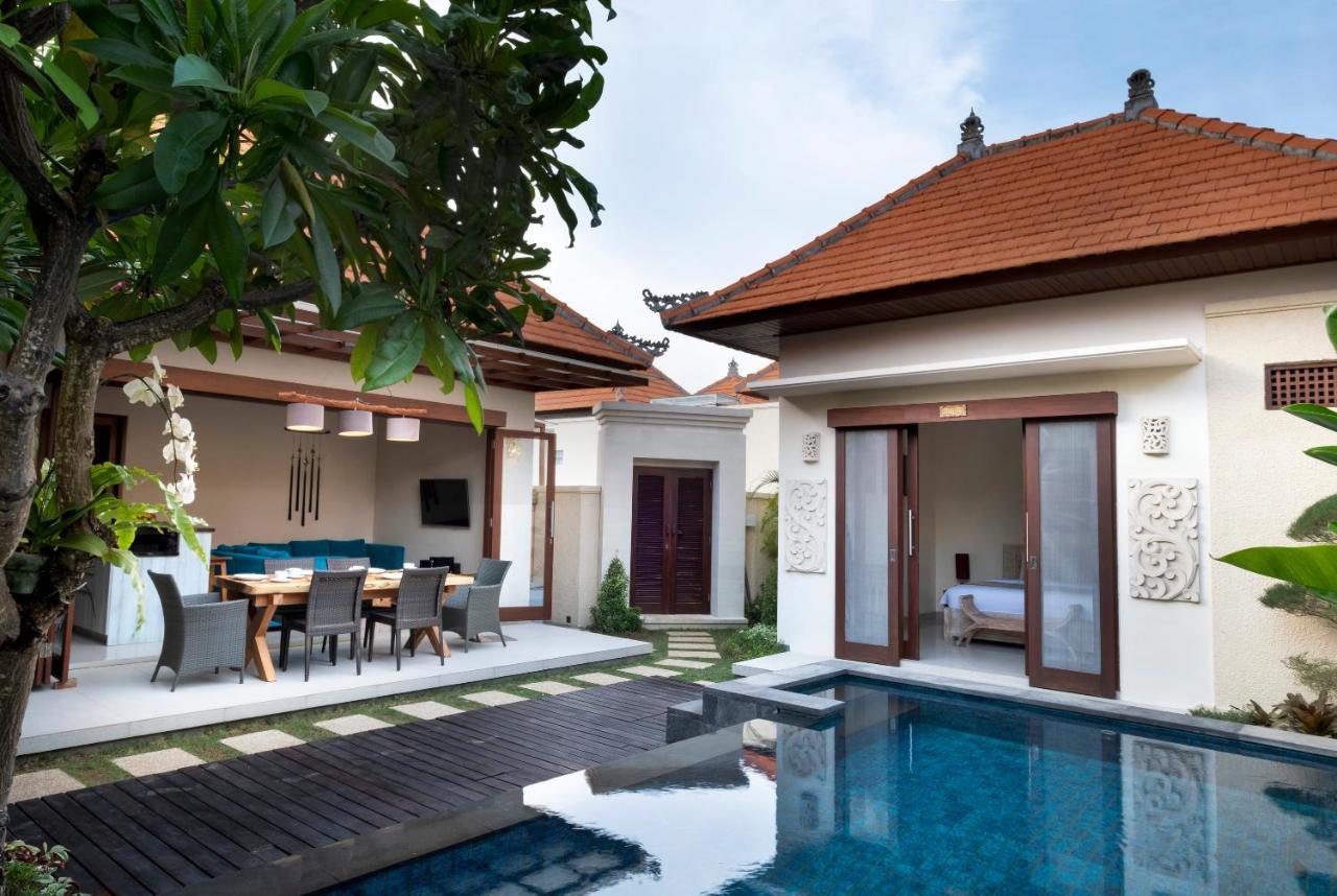Villa Apanya Sanur Exterior foto