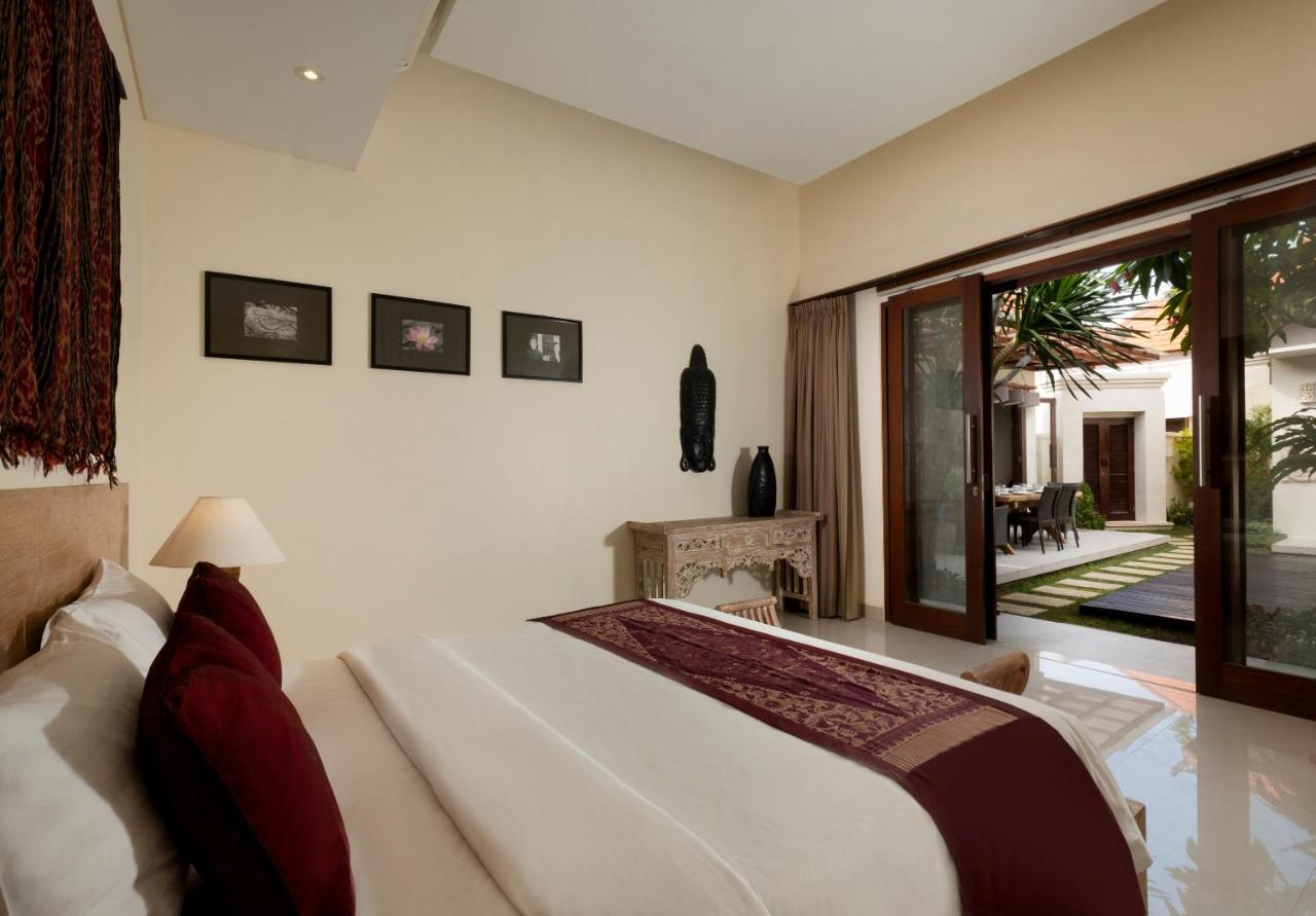 Villa Apanya Sanur Exterior foto
